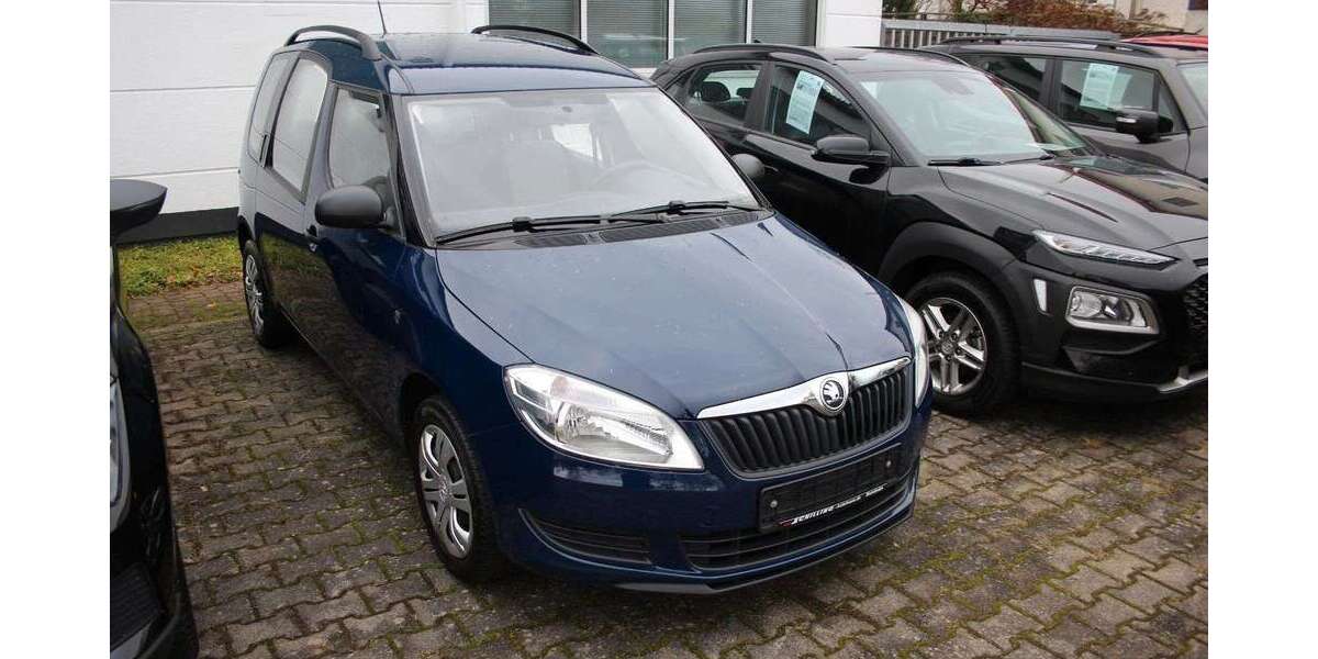 Skoda Roomster 100.700 km 5.900 € Rheinbach 53359