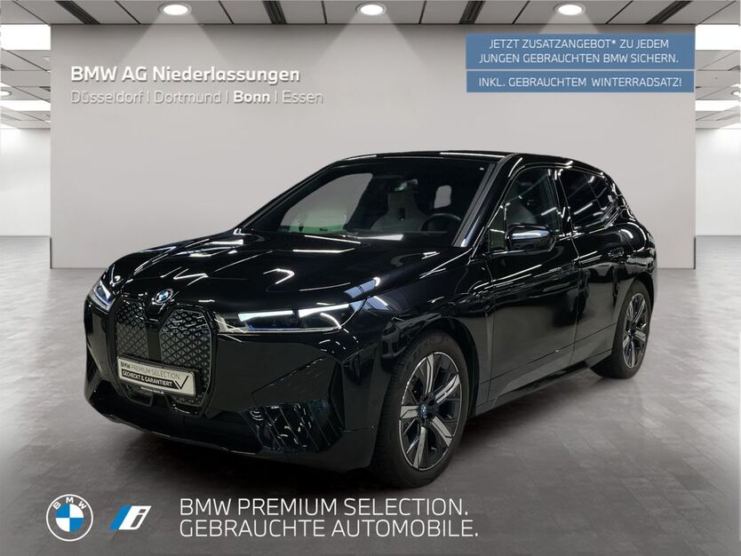 BMW iX 11.955 km 58.999 € Bonn 53119