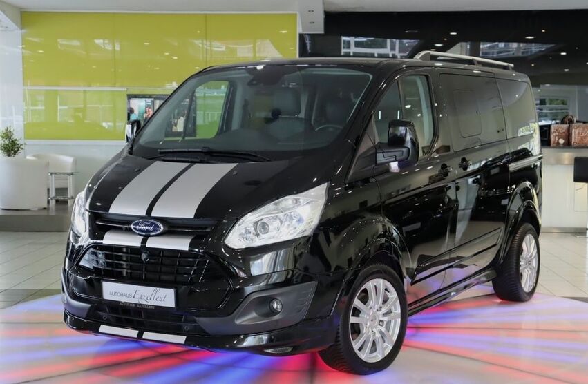 Ford Tourneo Custom 75.471 km 27.950 € Troisdorf (Köln/Bonn) 53842