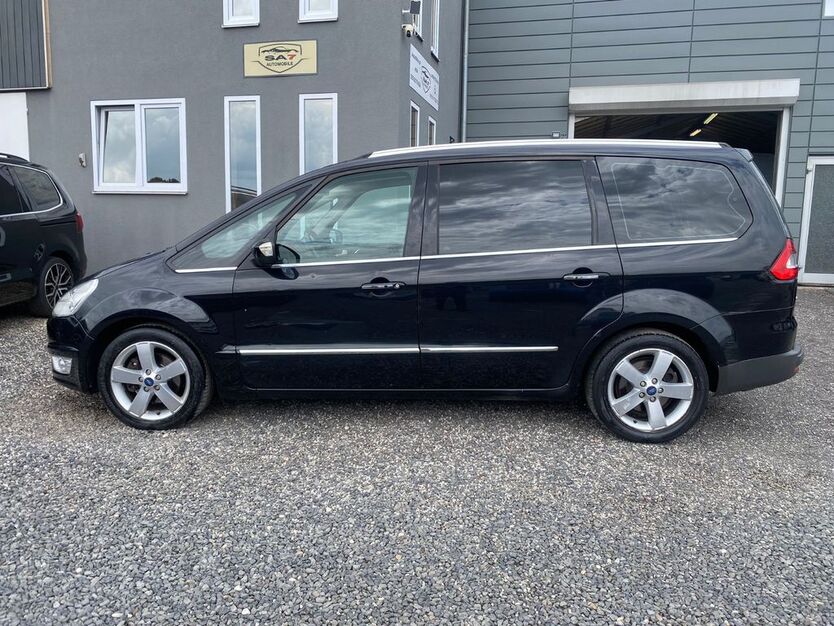 Ford Galaxy 195.000 km 4.990 € Euskirchen 53881