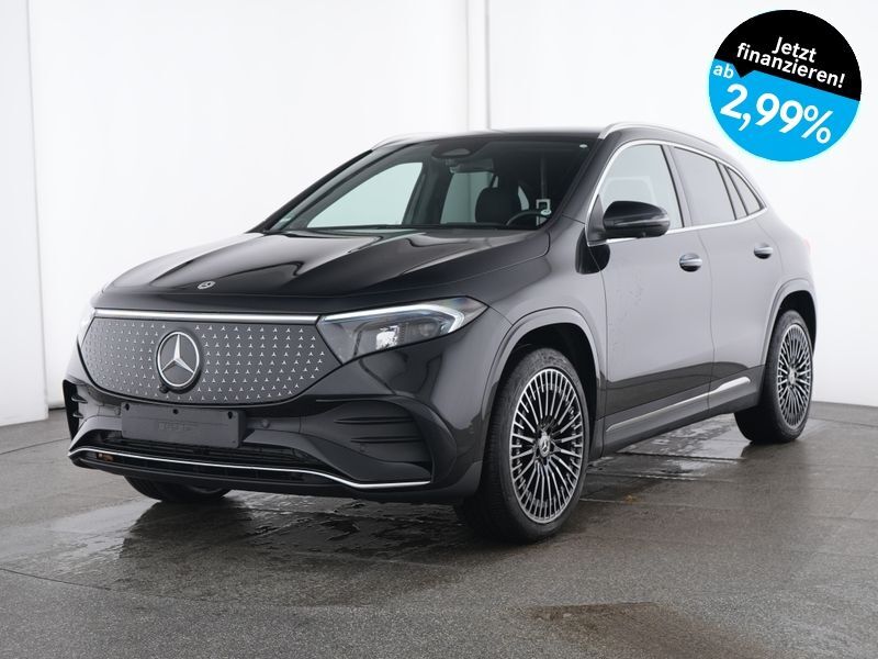 Mercedes-Benz EQA 10.556 km 47.890 € Euskirchen 53879