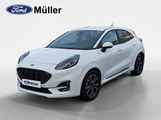Ford Puma 14.540 km 20.450 &euro; Bergisch Gladbach 51427