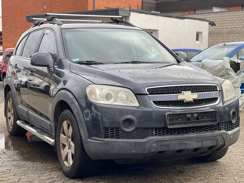 Chevrolet Captiva 273.706 km 3.500 € Euskirchen 53879