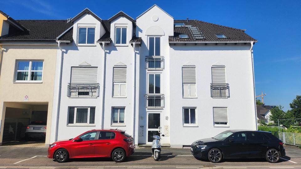 Dachgeschoßwohnung Bonn Küdinghoven - 2 Zimmer, 54 m&sup2;, 240.000&euro; | Angebot:27006894