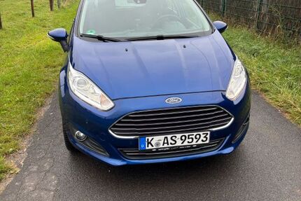 Ford Fiesta 133.000 km 5.990 € Euskirchen 53881