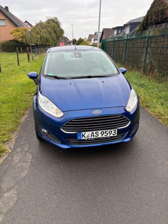 Ford Fiesta 133.000 km 5.990 € Euskirchen 53881