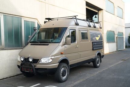 Mercedes-Benz Sprinter 202.806 km 49.990 &euro; Niederkassel 53859