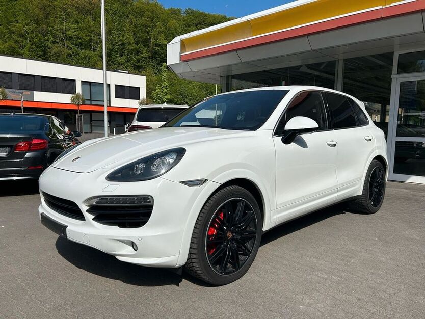 Porsche Cayenne 394.000 km 17.990 € Eitorf 53783