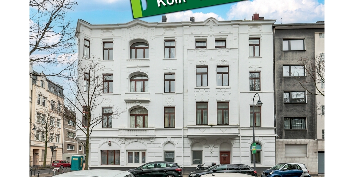 Helle Eigentumswohnung in Mülheim *sofort bezugsfrei* 2 zimmer