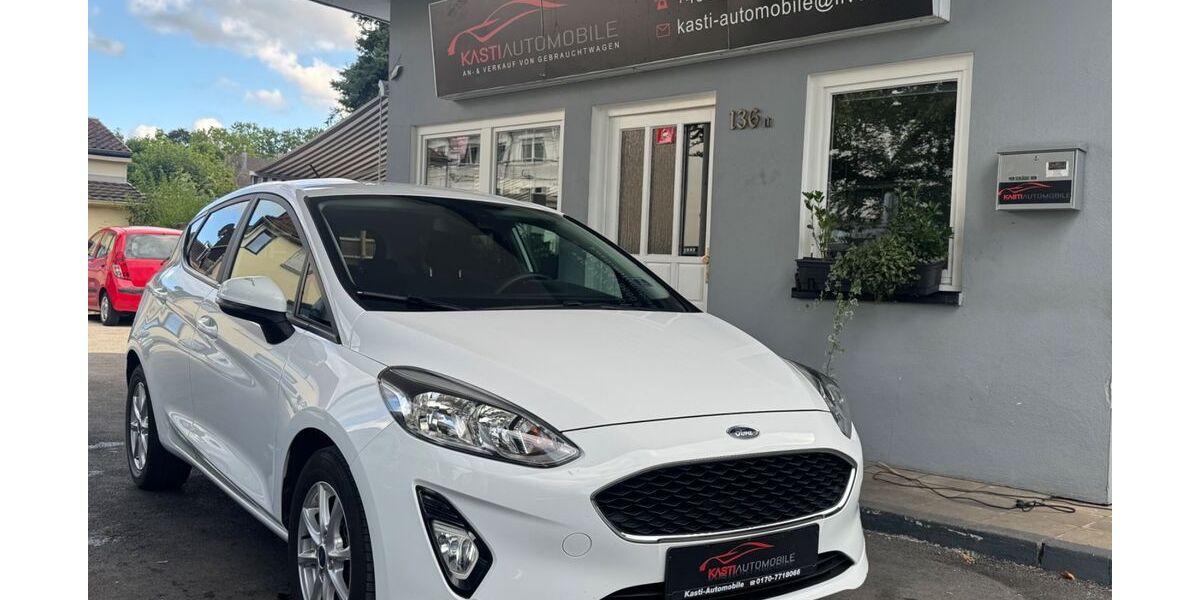 Ford Fiesta 103.000 km 6.950 &euro; Siegburg 53721