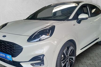 Ford Puma 40.550 km 18.500 € Hürth 50354