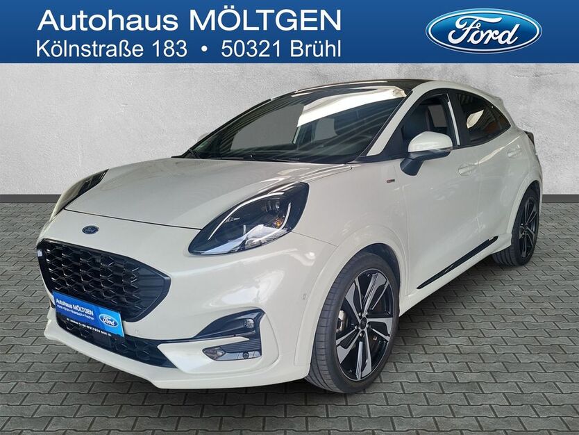 Ford Puma 40.550 km 18.500 € Hürth 50354
