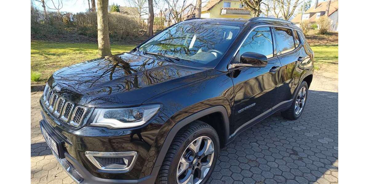 Jeep Compass 37.200 km 19.900 &euro; Bonn 53225