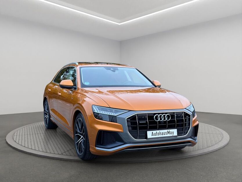 Audi Q8 106.161 km 48.950 € Köln 50674
