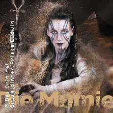 Gruseldinner - Die Mumie | Gruselkomödie in 5 Akten mit 4 Gängen 14.11.2025 Burg Satzvey