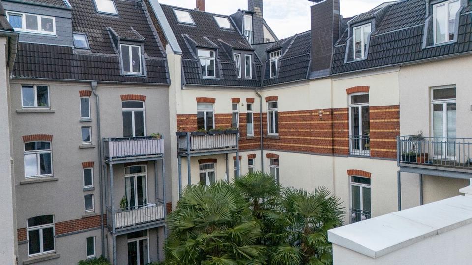 Etagenwohnung Bornheim - 2 Zimmer, 50 m&sup2;, 425.000&euro; | Angebot:26539698