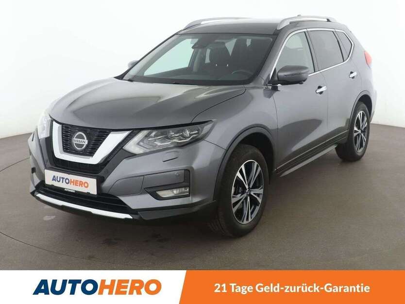 Nissan X-Trail 47.765 km 18.490 € Köln 50739