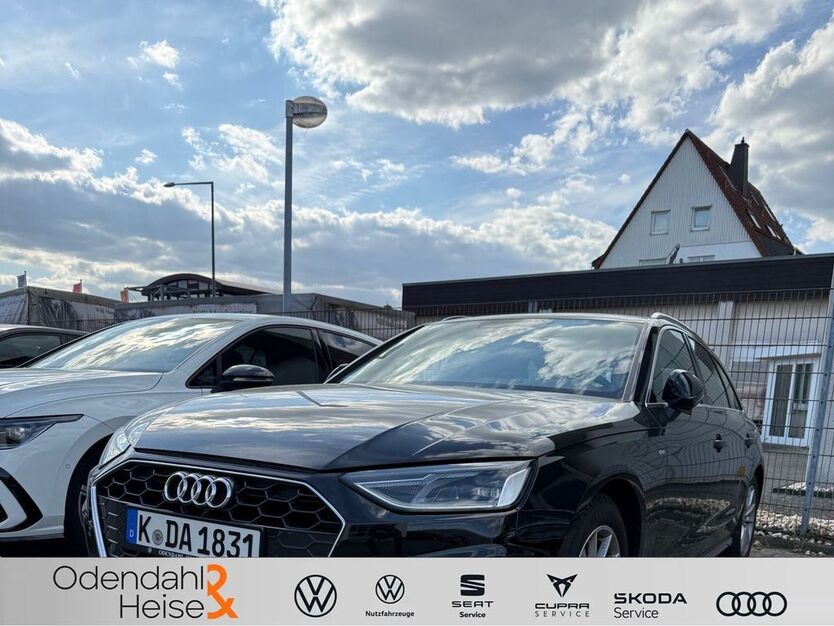 Audi A4 18.782 km 46.480 € Köln 50739