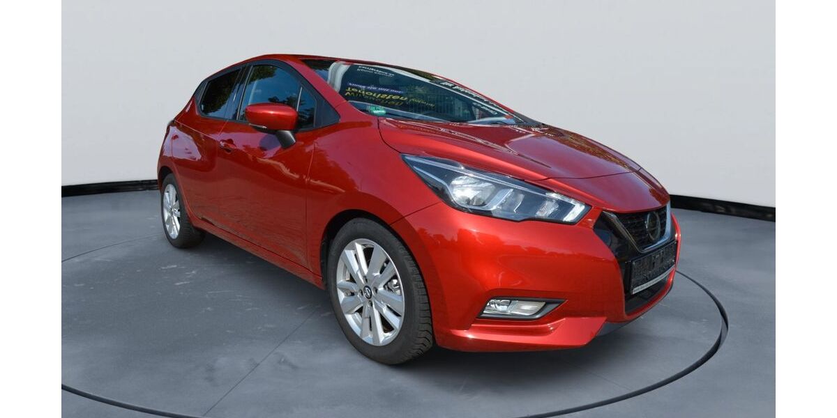 Nissan Micra 74.000 km 10.999 &euro; Bergisch Gladbach 51469