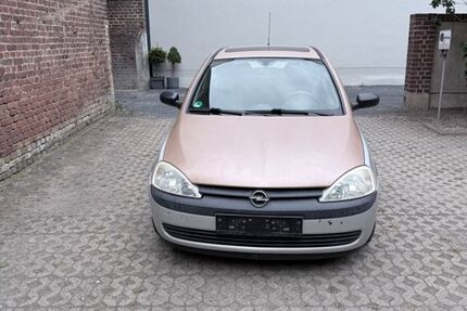 Opel Corsa 201.000 km 1.000 &euro; Siegburg 53721