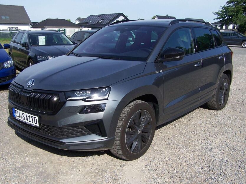 Skoda Karoq 25.850 km 38.980 € Zülpich OT Füssenich 53909