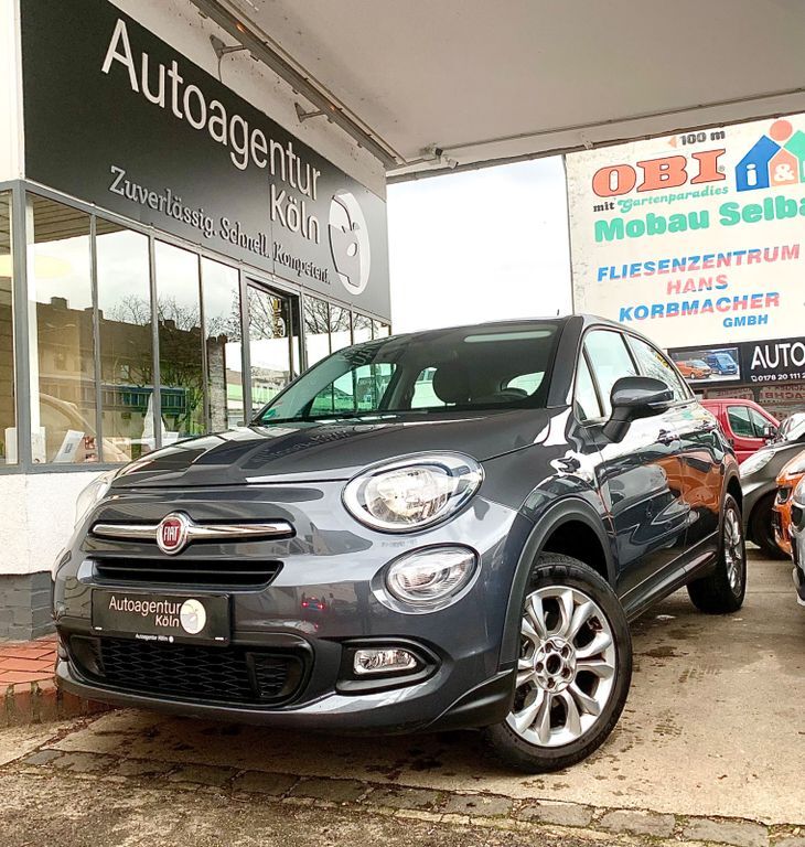 Fiat 500X 117.000 km 9.790 € Köln 51067