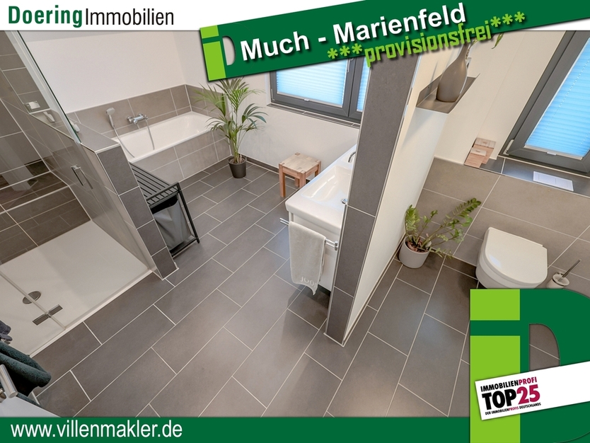 Neuwertiges Einfamilienhaus in Much - Marienfeld *provisionsfrei* 5 zimmer
