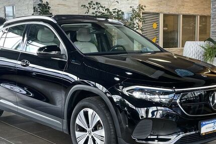 Mercedes EQA