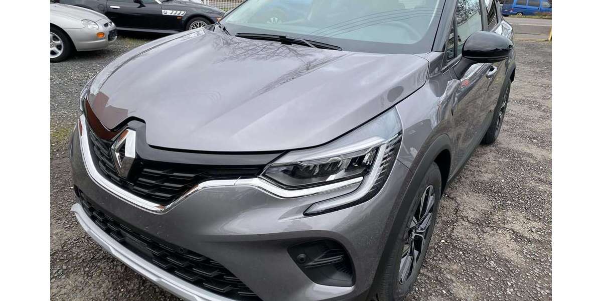 Renault Captur 14.000 km 18.990 &euro; Sankt Augustin 53757