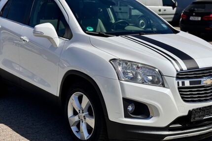 Chevrolet Trax 72.630 km 8.950 &euro; Bornheim 53332
