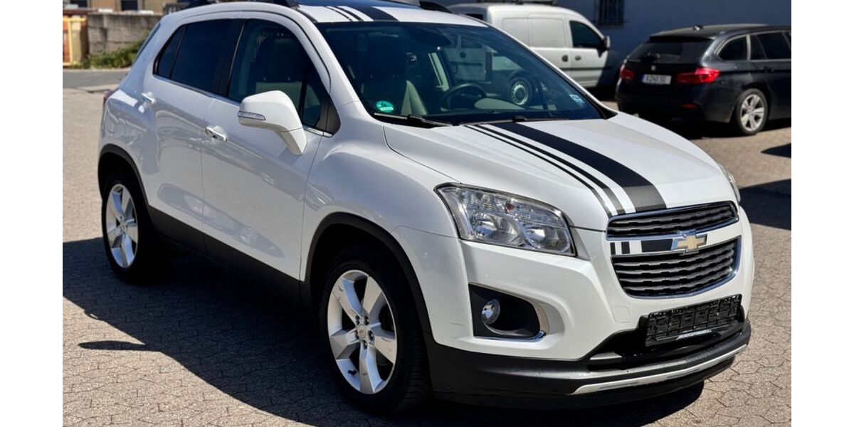 Chevrolet Trax 72.630 km 8.950 &euro; Bornheim 53332