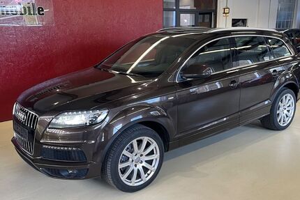 Audi Q7 211.000 km 12.490 &euro; Hennef 53773