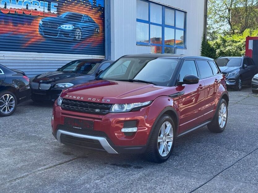 Range Rover Evoque