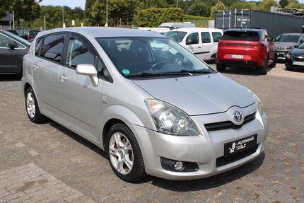 Toyota Corolla Verso 268.900 km 3.999 &euro; Lohmar 53797