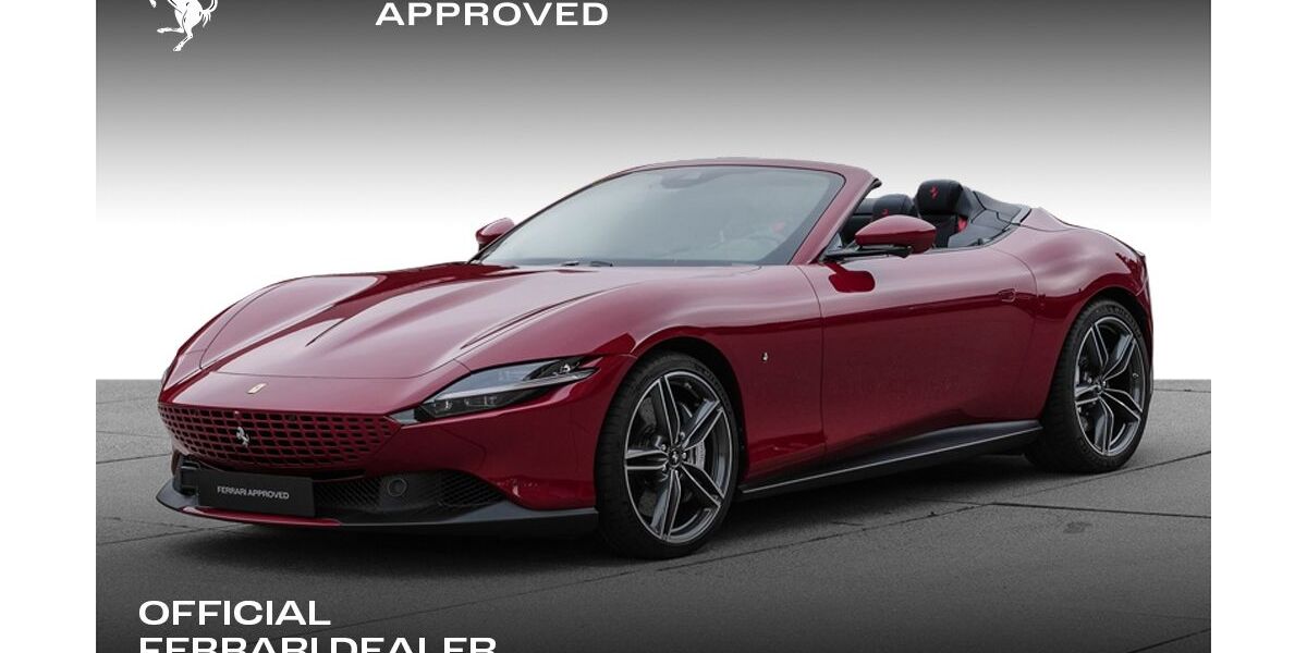 Ferrari Roma 10.020 km 279.780 &euro; Köln 50858