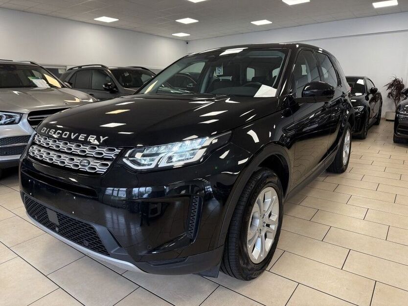 Discovery Sport