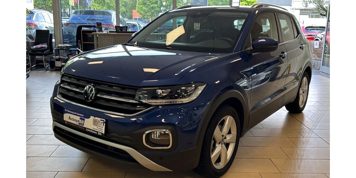 VW T-Cross 21.642 km 22.870 &euro; Hennef 53773
