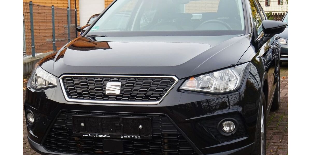 Seat Arona 129.852 km 10.650 &euro; Troisdorf 53840