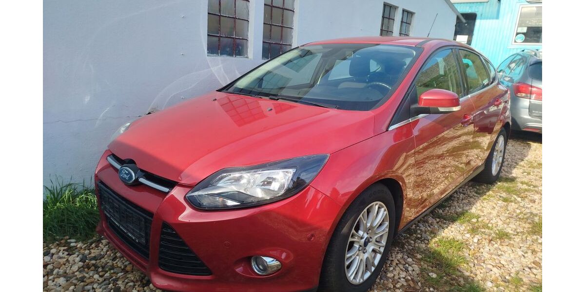 Ford Focus 165.000 km 6.999 &euro; Bad Neuenahr-Ahrweiler 53474