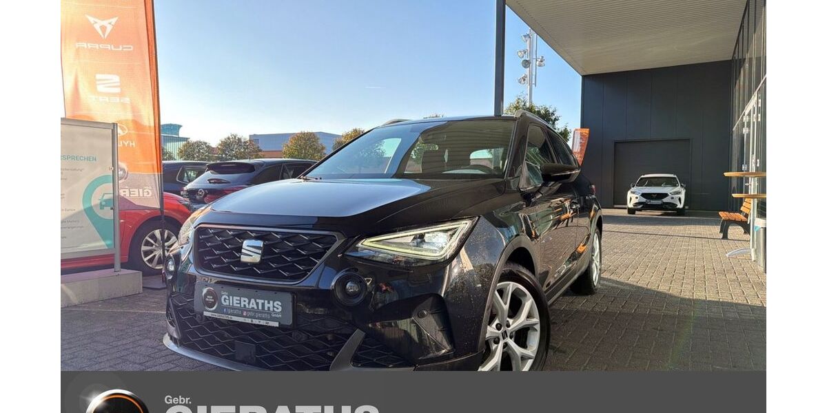 Seat Arona 27.640 km 21.950 &euro; Bergisch Gladbach 51429