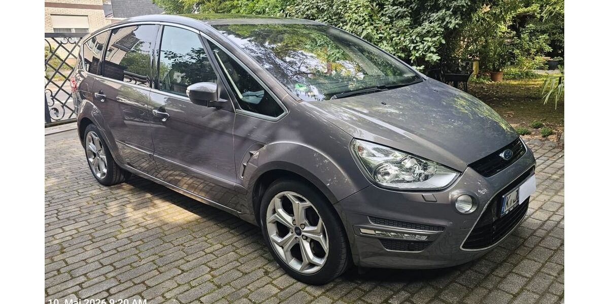 Ford S-Max 190.000 km 8.600 &euro; Köln 50829