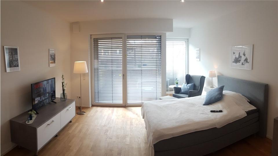 Etagenwohnung Bonn Beuel-Mitte - 1 Zimmer, 40 m&sup2;, 1.295&euro; | Angebot:24099612