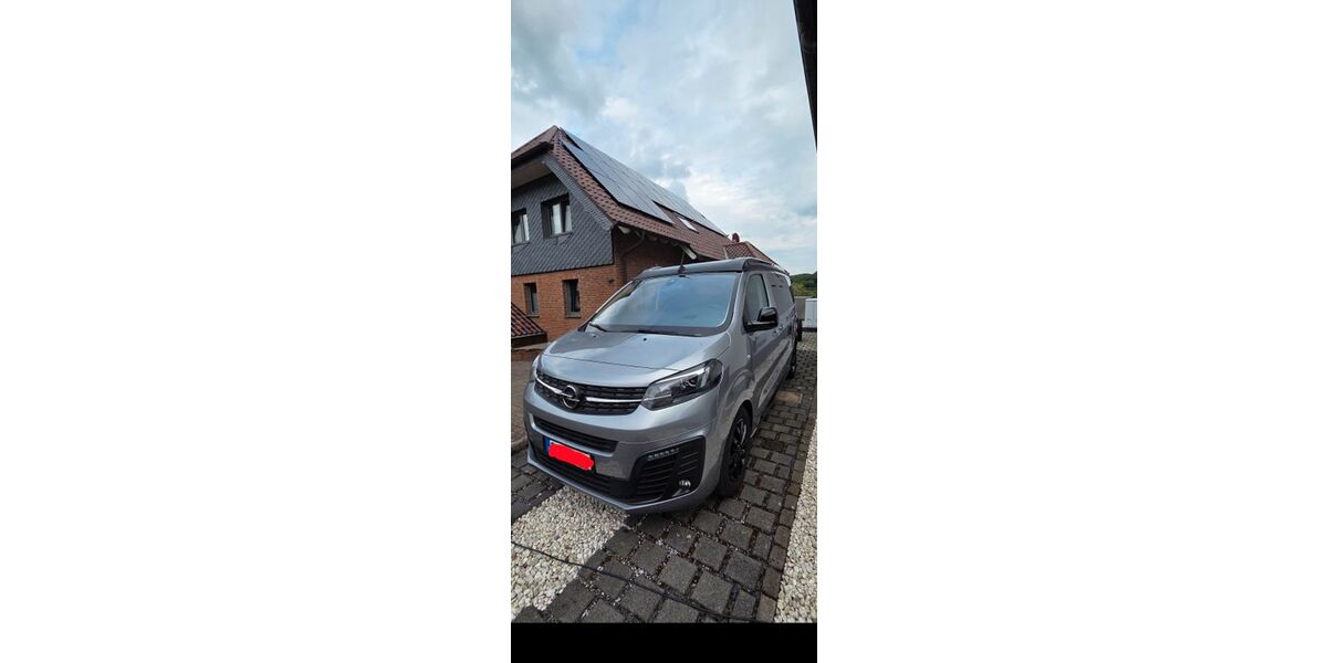 Opel Zafira Life 56.000 km 42.900 &euro; Königswinter 53639