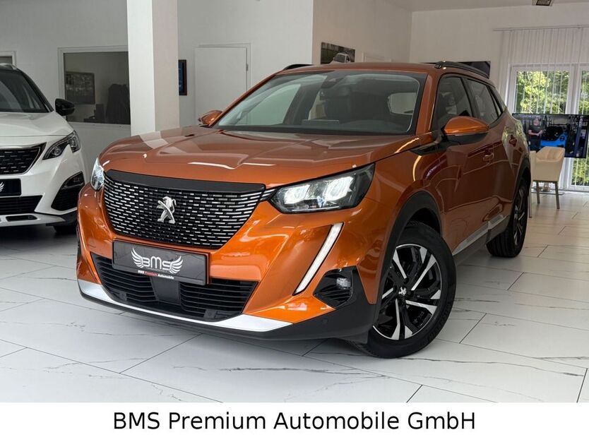 Peugeot 2008 23.117 km 17.475 € Sinzig 53489
