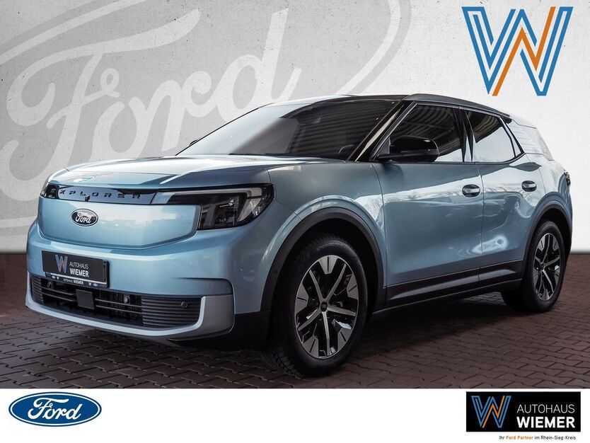Ford Explorer 7.807 km 52.900 € Troisdorf 53844