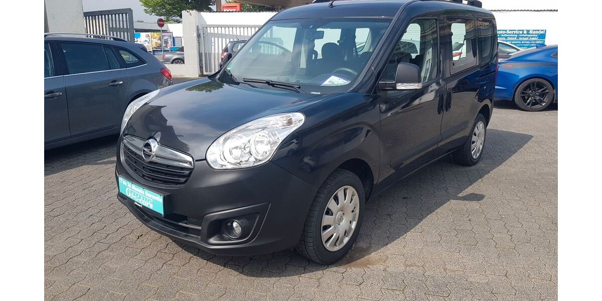 Opel Combo 100.000 km 9.499 &euro; Bad Neuenahr-Ahrweiler 53474
