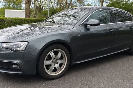 Audi A5 215.000 km 13.999 &euro; Bonn 53123