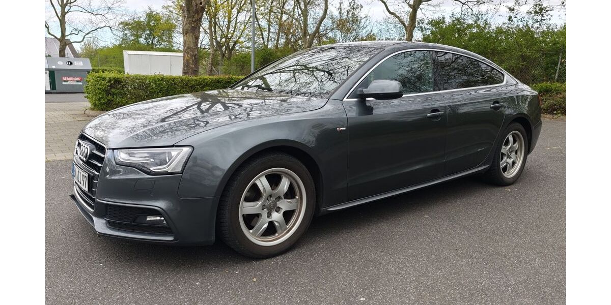 Audi A5 215.000 km 13.999 &euro; Bonn 53123