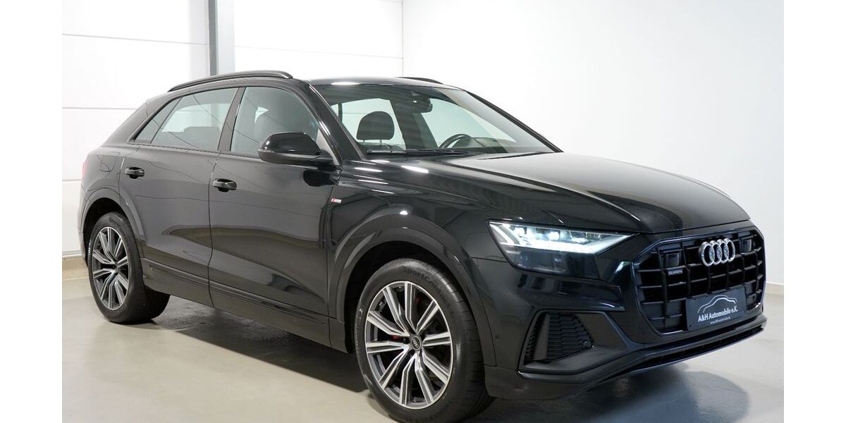 Audi Q8 230.733 km 43.900 &euro; Hürth bei Köln 50354