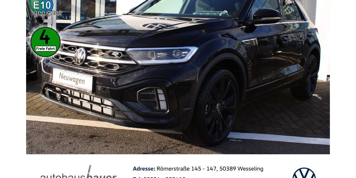 VW T-Roc 22.000 km 38.980 &euro; Wesseling 50389